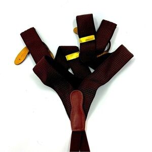 Martin Dingman Suspenders